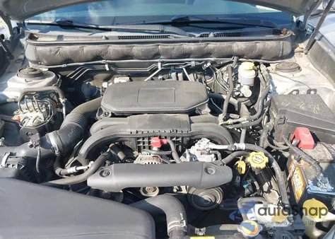 2011 Subaru Outback 2.5I Premium from USA, damaged, VIN 4S4BRCBC2B3337015